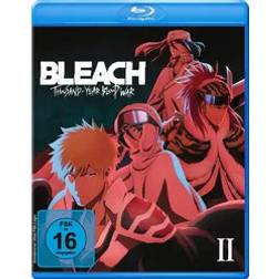 Bleach - Thousand Year Blood War: Die Komplette Zweite Staffel [2 BRs]